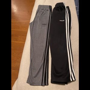 Adidas sweat pants